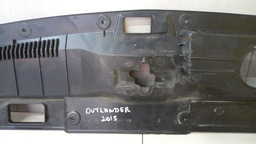 COBERTURA PAINEL FRONTAL RADIADOR MITSUBISHI OUTLANDER 2015