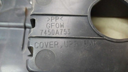 COBERTURA PAINEL FRONTAL RADIADOR MITSUBISHI OUTLANDER 2015