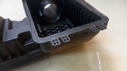 TAMPA CAIXA FILTRO AR HYUNDAI HB20 1.0 3CC 2020 2021