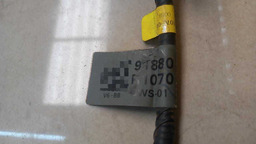 CHICOTE PLACA HYUNDAI HB20 1.0 3CC 2020 2021