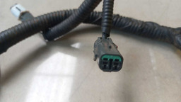 CHICOTE PLACA HYUNDAI HB20 1.0 3CC 2020 2021