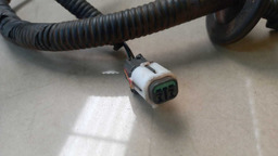 CHICOTE PLACA HYUNDAI HB20 1.0 3CC 2020 2021