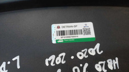 FAROL LADO DIREITO HYUNDAI HB20 1.0 3CC 2020 2021