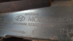 FAROL LADO DIREITO HYUNDAI HB20 1.0 3CC 2020 2021