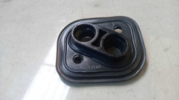 BORRACHA VEDAÇÃO RADIADOR AR QUENTE HYUNDAI HB20 2020 2021