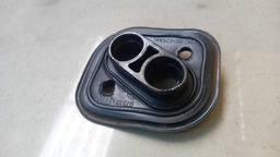 BORRACHA VEDAÇÃO RADIADOR AR QUENTE HYUNDAI HB20 2020 2021