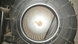 CAIXA AR FORÇADO TRASEIRA HYUNDAI VERA CRUZ 2008 A 2010