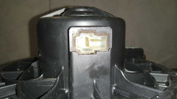 MOTOR AR FORÇADO DIANTEIRO HYUNDAI VERA CRUZ 2008 A 2010