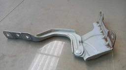 Dobradiça Capô Lado Esquerdo Hyundai Hb20 1.0 3cc 2020 2021