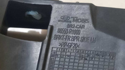 GUIA SUPORTE PARACHOQUE D. E. HYUNDAI HB20 1.0 3CC 2020 2021