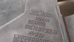 GUIA PARA-CHOQUE D D HYUNDAI HB20 1.0 3CC 2020 2021