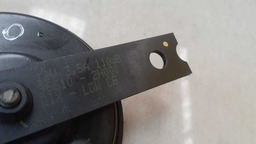 BUZINA HYUNDAI I30 2011