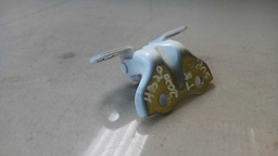 DOBRADIÇA SUPERIOR TRASEIRA ESQUERDO HYUNDAI HB20 2020 2021