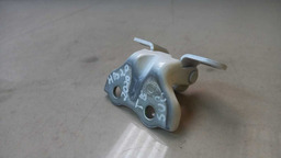 DOBRADIÇA SUPERIOR TRASEIRA ESQUERDO HYUNDAI HB20 2020 2021