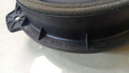 ALTO FALANTE HYUNDAI HB20 1.0 3CC 2020 2021 PRETO