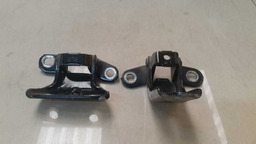 PAR DOBRADIÇA TRASEIRA DIREITA HYUNDAI I30 2011