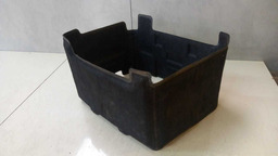 CAPA TÉRMICA BATERIA HYUNDAI HB20 1.0 3CC 2020 2021