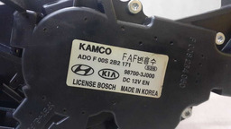 MOTOR VIDRO TRASEIRO HYUNDAI VERA CRUZ 2008 A 2010