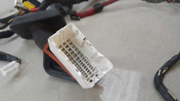 CHICOTE PORTA DIANTEIRA E. HYUNDAI VERA CRUZ 3.8 2008 A 2010