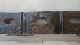 SUPORTE ESTRIBO LADO ESQUERDO HYUNDAI VERA CRUZ 2008 A 2010