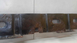 SUPORTE ESTRIBO LADO ESQUERDO HYUNDAI VERA CRUZ 2008 A 2010