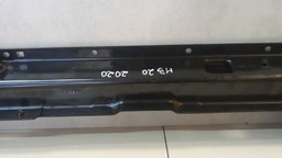 PAINEL FRONTAL HYUNDAI HB20 1.0 3CC 2020 2021