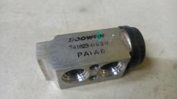 VÁLVULA EXPANSÃO HYUNDAI HB20 1.0 3CC 2020 2021