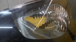 FAROL LADO ESQUERDO HYUNDAI HB20 1.0 3CC 2020 2021