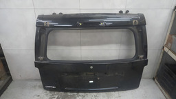 TAMPA TRASEIRA JEEP CHEROKEE 3.6 V6 2010 PRETO