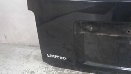 TAMPA TRASEIRA JEEP CHEROKEE 3.6 V6 2010 PRETO