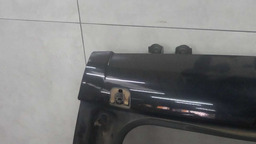 TAMPA TRASEIRA JEEP CHEROKEE 3.6 V6 2010 PRETO