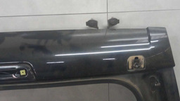 TAMPA TRASEIRA JEEP CHEROKEE 3.6 V6 2010 PRETO