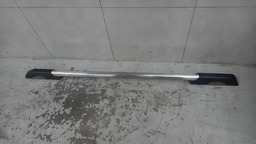 RACK BAGAGEIRO TETO LADO ESQUERDO JEEP CHEROKEE 3.6 V6 2010 PRATEADO