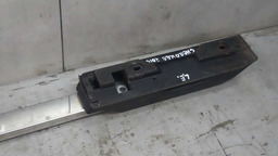 RACK BAGAGEIRO TETO LADO ESQUERDO JEEP CHEROKEE 3.6 V6 2010 PRATEADO