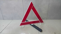 Triângulo Sinalizador Hyundai Hb20 1.0 3cc 2020 2021