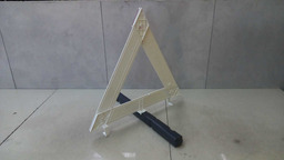 TRIÂNGULO SINALIZADOR HYUNDAI HB20 1.0 3CC 2020 2021