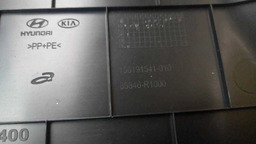 CAPA COLUNA CENTRAL LADO DIREITO HYUNDAI HB20 1.0 2020 2021