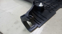 CAPA COLUNA CENTRAL LADO ESQUERDO HYUNDAI HB20 1.0 2020 2021