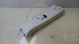 Moldura Coluna Cinto Lado Esquerdo Hyundai Hb20 2020 2021