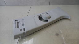 MOLDURA COLUNA CINTO LADO ESQUERDO HYUNDAI HB20 2020 2021