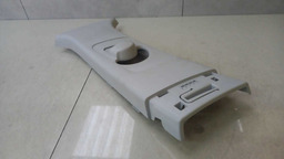 MOLDURA COLUNA CINTO LADO ESQUERDO HYUNDAI HB20 2020 2021