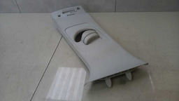 MOLDURA COLUNA CINTO LADO ESQUERDO HYUNDAI HB20 2020 2021