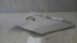 Moldura Coluna Traseira Esquerdo Hyundai Hb20 1.0 2020 2021