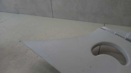 MOLDURA COLUNA TRASEIRA ESQUERDO HYUNDAI HB20 1.0 2020 2021