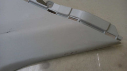 MOLDURA COLUNA TRASEIRA ESQUERDO HYUNDAI HB20 1.0 2020 2021