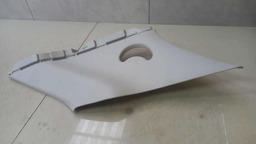 Moldura Coluna Traseira Direito Hyundai Hb20 1.0 2020 2021