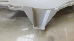 MOLDURA COLUNA TRASEIRA DIREITO HYUNDAI HB20 1.0 2020 2021