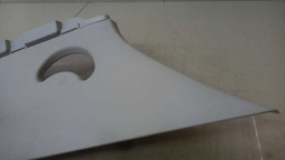 MOLDURA COLUNA TRASEIRA DIREITO HYUNDAI HB20 1.0 2020 2021