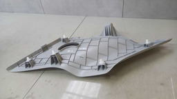 MOLDURA COLUNA TRASEIRA DIREITO HYUNDAI HB20 1.0 2020 2021