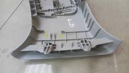 MOLDURA COLUNA CINTO LADO DIREITO HYUNDAI HB20 1.0 2020 2021